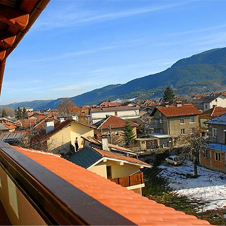 Martin Club Hotel Bansko Exteriör bild