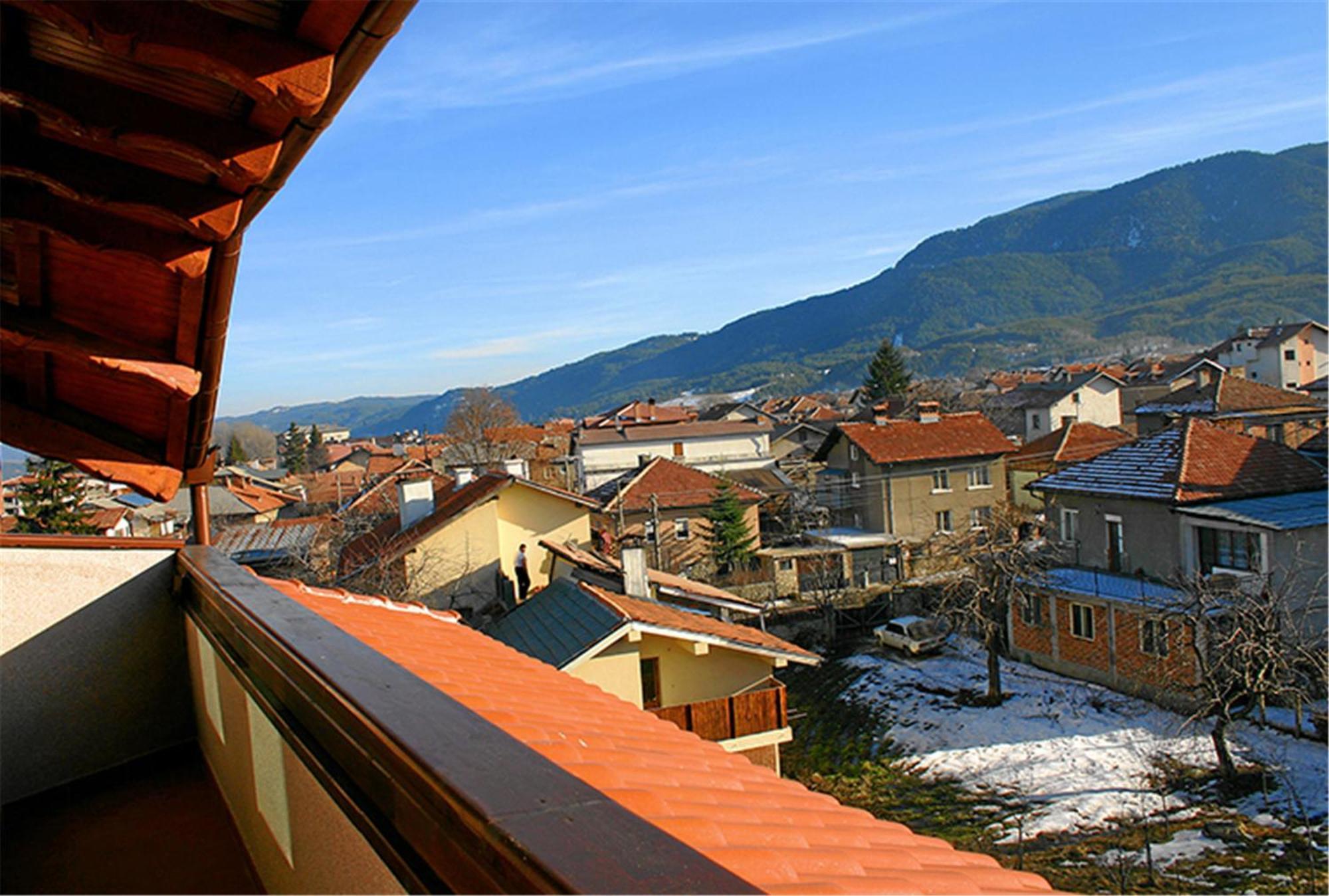 Martin Club Hotel Bansko Exteriör bild